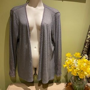 🔥Flash Sale🔥Maurices lightweight gray sweater